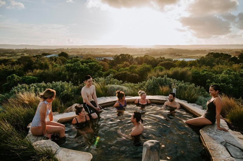 Peninsula Hot Springs