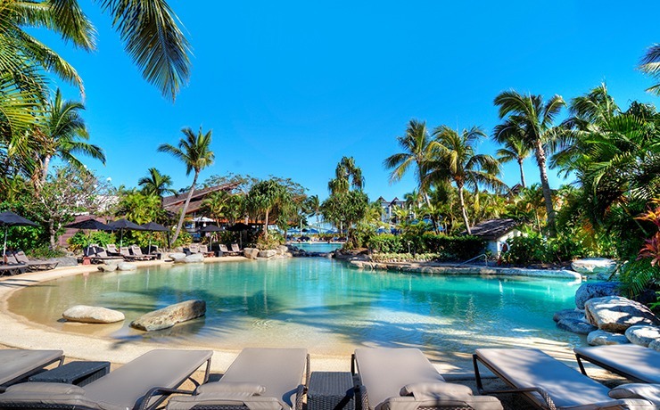 The best family resorts in Fiji