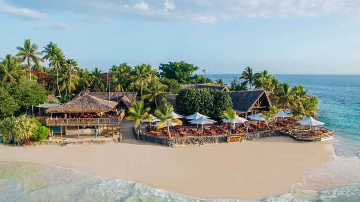 The best family resorts in Fiji