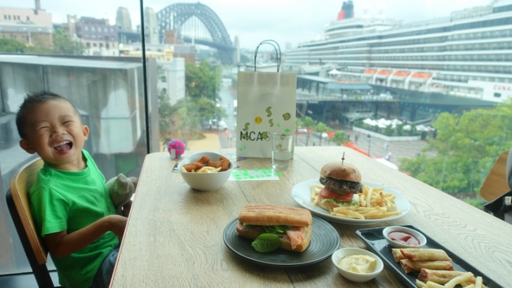 Engaging All The Senses At MCA Art Play