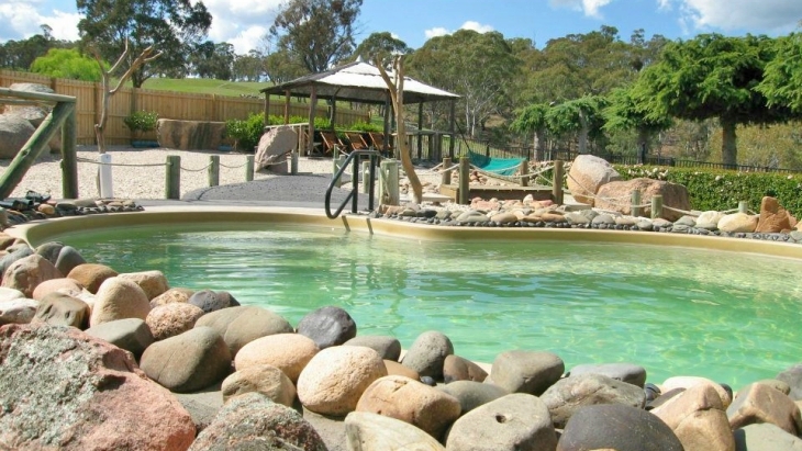 Hot Springs NSW - Blue Mountains Sparadise