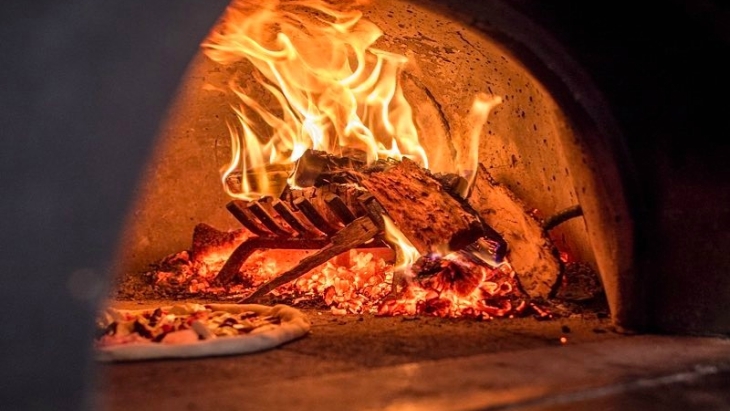 Pizza in Melbourne