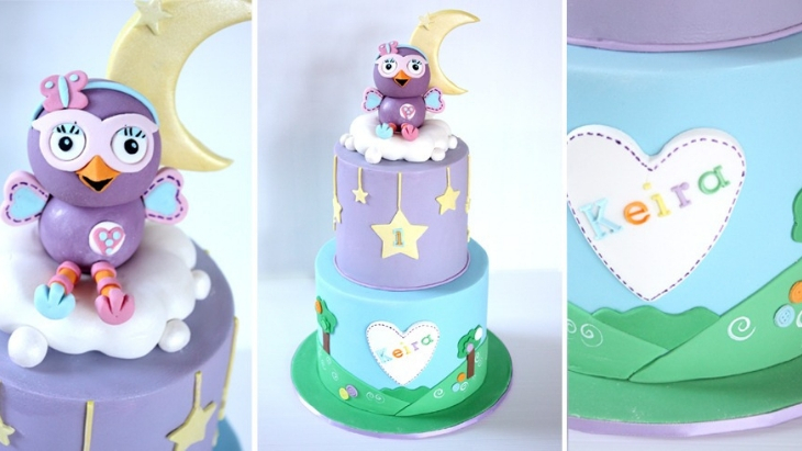 Stylishly Sweet Cakes