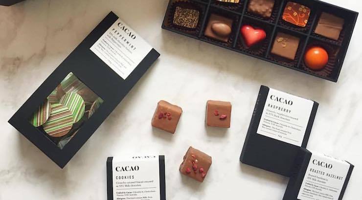 Cacao Fine Chocolate and Patisserie