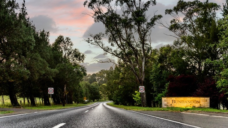 Welcome to beautiful Bundanoon in the NSW Souther Highlands