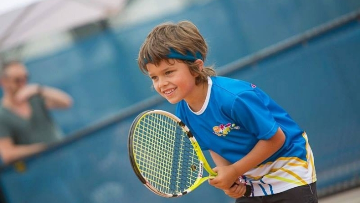 Tennis World at Sydney Olympic Park