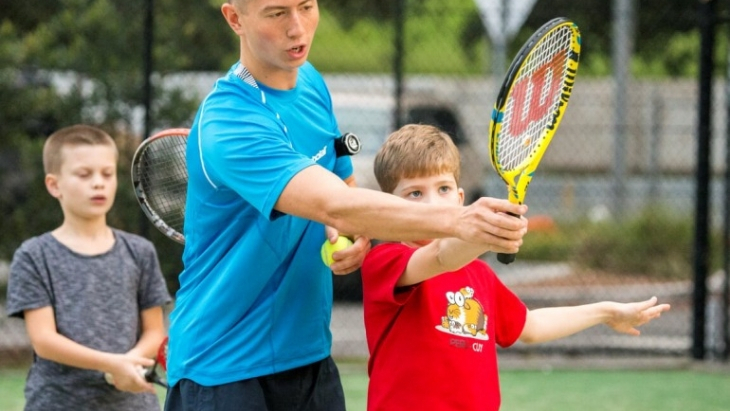 Parklands Sports Centre Tennis