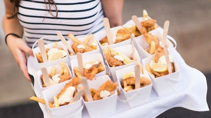 Best fish and chips in Sydney