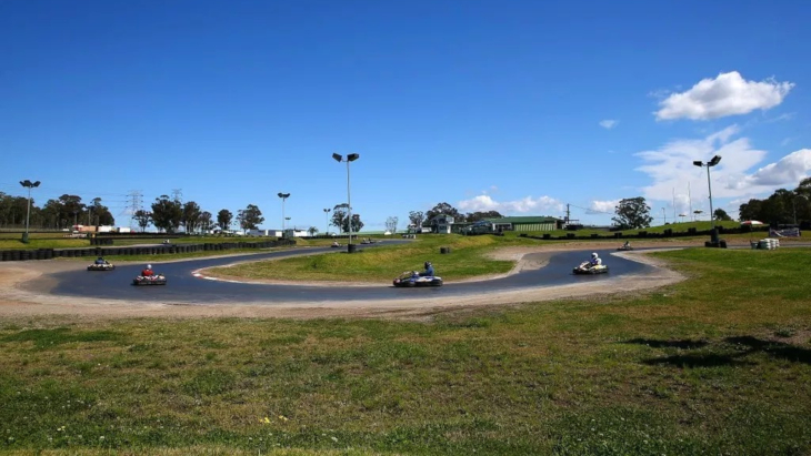 Go Karting in Sydney - Sydney Premier Karting