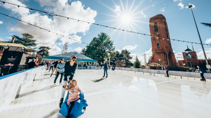 Bathurst Winter Festival