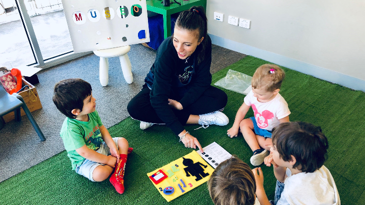Melbourne’s Best Bilingual Playgroups, Kindergartens and