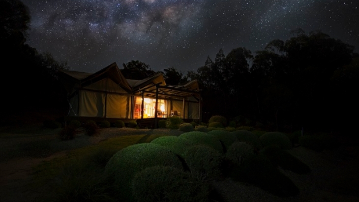 Glamping in Brisbane