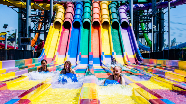 Raging Waters Sydney