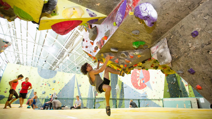 Sydney Indoor Climbing GymÂ