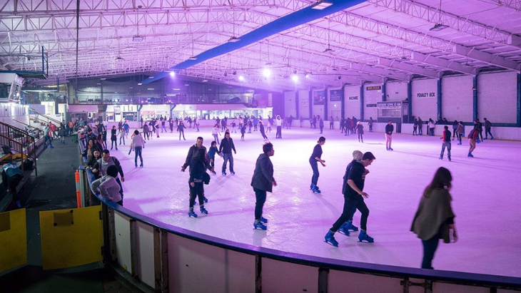 Canterbury Ice Rink