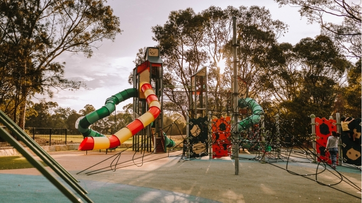 Inner West Playgrounds
