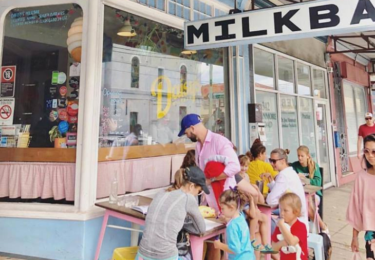 Daisy's Milkbar