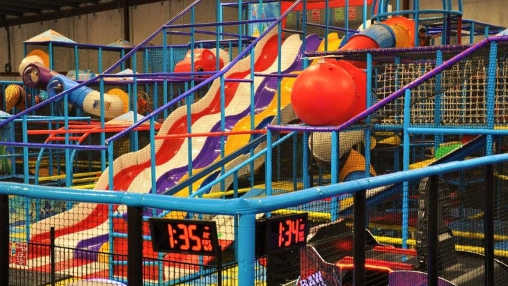 Ultimate Sydney Indoor Play Centre