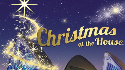 Christmas at the house carols opera house sydney
