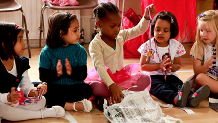 Kids party game ideas