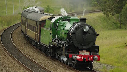 Thirlmere festival of steam website hero