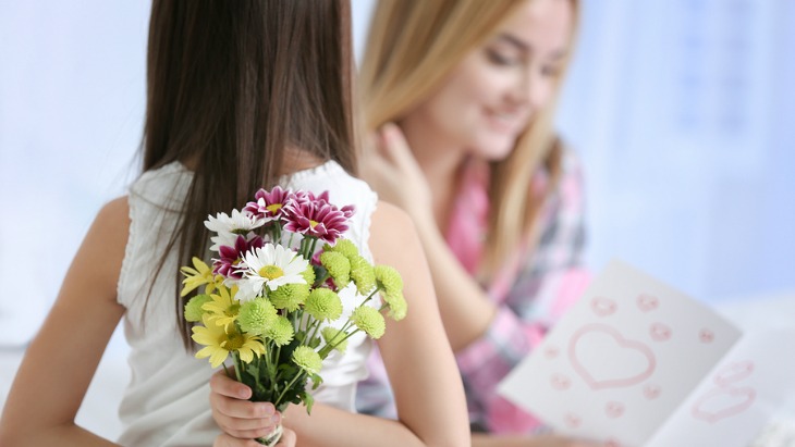 Fun and creative mother's day