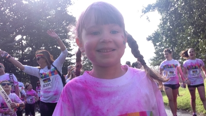 Color run 426x240