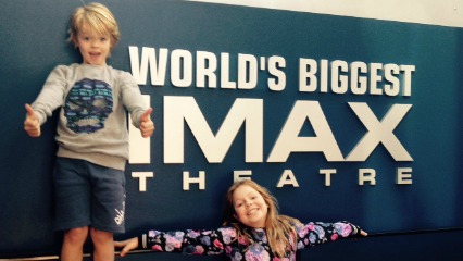 Kids activities imax sydney