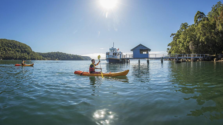 Pittwater best beaches kids