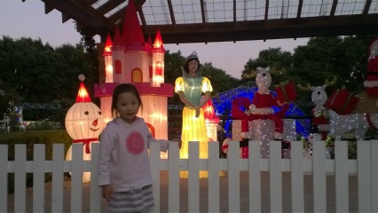 Hv lights feature