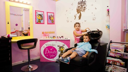 Wannabees indoor play centre