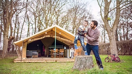 Glamping