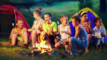 Camp feature