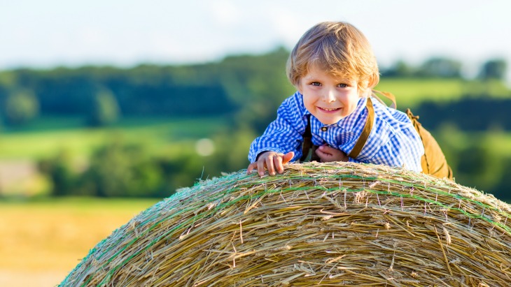 Hunter valley with kids