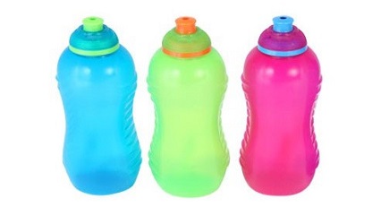 Sistema water bottles