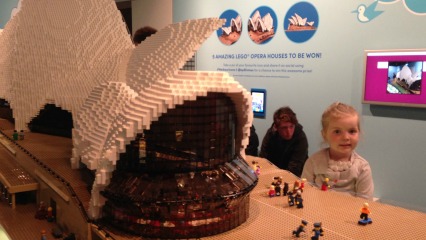 Lego hero