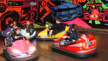 Attractivity dodgems 426x240