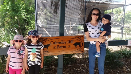 Ellaslist visit calmsley farm 426x240