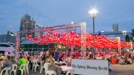 Noodle markets 2017