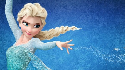 Frozen 2 hero image