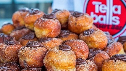 Tella balls