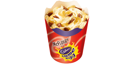 Hero pdt creme egg mcflurry 2