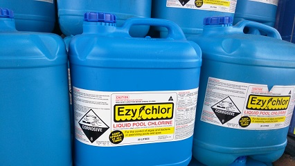 Chlorine