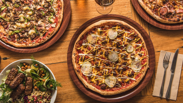 Ugly pizza kids sydney caringbah