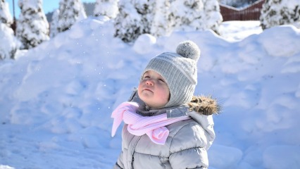 Best of winter hero