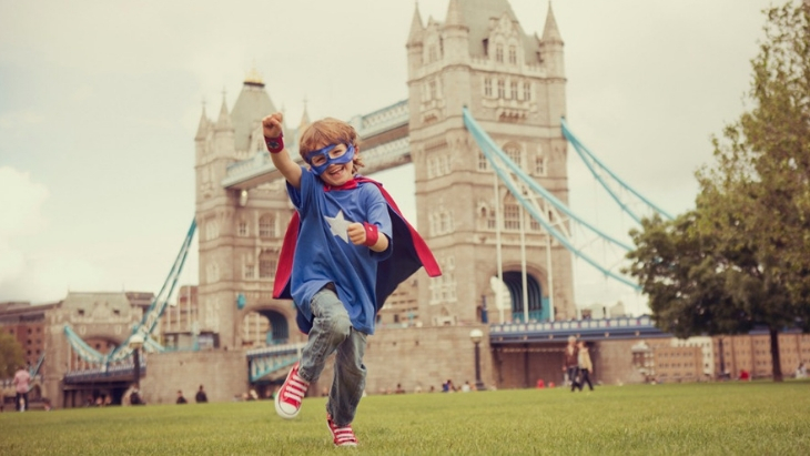 London preschoolers