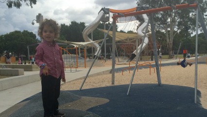 Fairfield park hero