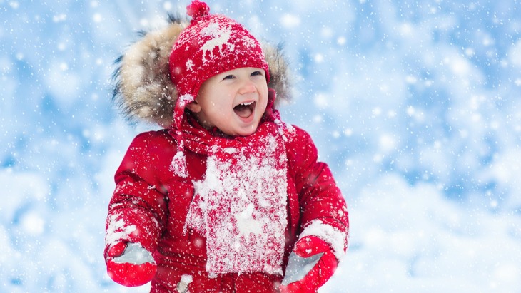 Best family winter getaways