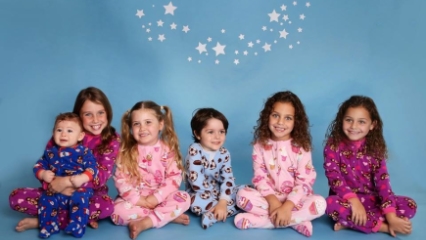 Linky luna onesies