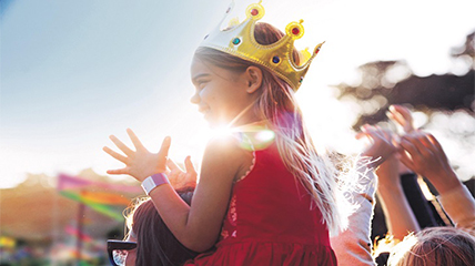 Kidtopia festival for families sydney parramatta october 2016 hero